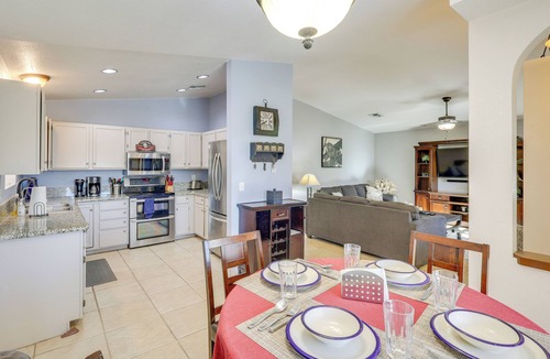 Fort Mohave House | 5 Mi to Colorado River: Fort Mohave Home w/Pool