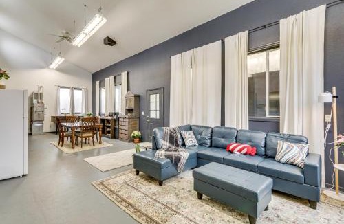 Cornelius House | 5 Mi to Hillsboro: Vintage-Style Home w/Fire Pit