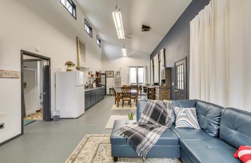 Cornelius House | 5 Mi to Hillsboro: Vintage-Style Home w/Fire Pit