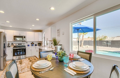 Lake Havasu City Cottage | ~ 5 Mi to Lake Havasu: Family Home w/Fenced Yard!