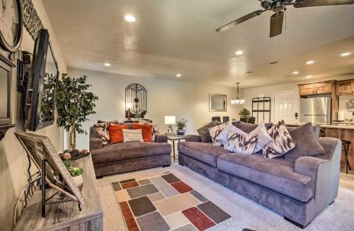 St. George House | 5 Mi to Town Square Park: Condo in Sports Village