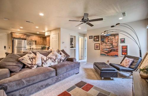 St. George House | 5 Mi to Town Square Park: Condo in Sports Village