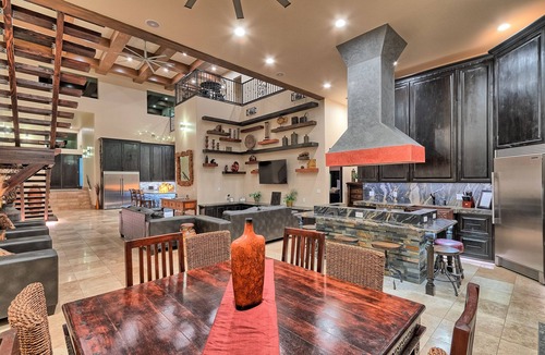 Apache Junction House | 5 Star *Sleeps 22 6 Bed 6 Bath 6,000 SQ Ft Modern Superstition Mnt Estate