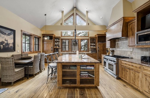 Incline Village House | 549 Ponderosa | 6BR/6.5BA Incline Village, Lake View