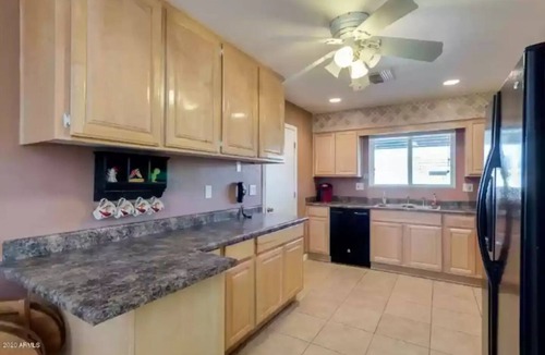 Sun City House | 55+ Golfer's Bliss! Ex-Large 2100 SQFT Home!
