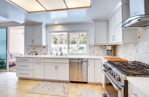 Indian Wells House | 55 + Indian Wells Retreat: Private Pool & Spa!