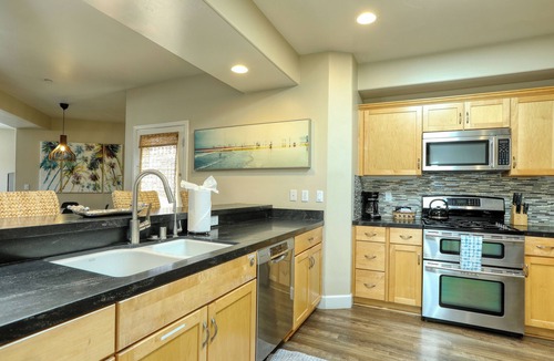 Avila Beach Condo | 55 San Miguel: 3 BR, 2.5 BA Condominium in Avila Beach, Sleeps 8