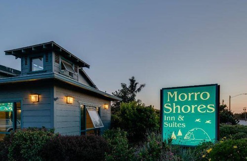Morro Bay Hotel | 56 m² Motel ∙ 2 bedrooms ∙ 8 guests