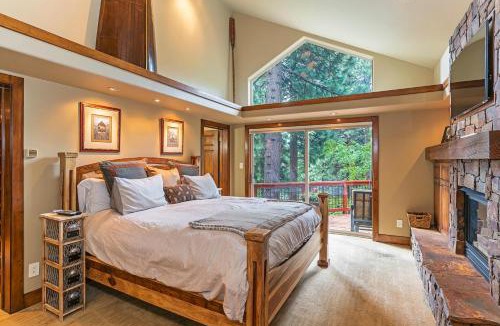 Incline Village House | 585 Knotty Pine - Gorgoeous Moutain Home