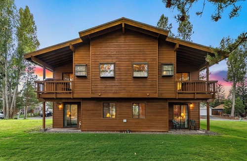 Tahoe Keys Condo | 589 Danube Drive in South Lake Tahoe