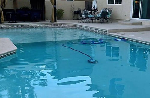 Enterprise House | 5BD/4BA, King bed, private pool, foosball & pool table, and few miles to strip