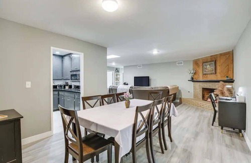 Spring Valley House | 5BR Retreat w/Hot Tub, BBQ & Foosball