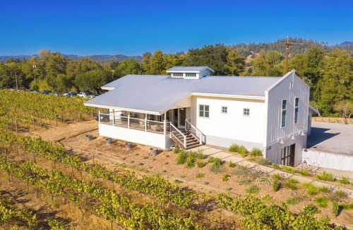 Healdsburg House | 6-bedroom Winery Estate in amazing Healdsburg