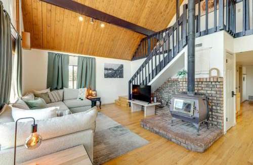 Fort Valley House | 6 Mi to Arizona Snowbowl: Forest-View Sanctuary!