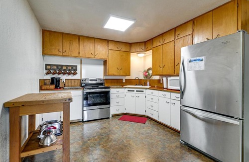 Fort Klamath House | 6 Mi to Crater Lake NP/Quiet & Secluded Home