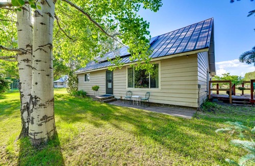 Fort Klamath House | 6 Mi to Crater Lake NP/Quiet & Secluded Home