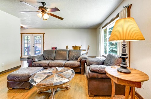 Fort Klamath House | 6 Mi to Crater Lake NP/Quiet & Secluded Home