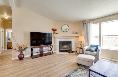 Pahrump House | 6 Mi to Downtown Pahrump: Scenic Desert Retreat
