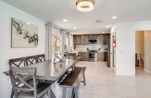 Spring Valley House | 6 Mi to Strip & Chinatown! Poolside Desert Escape