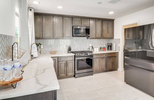 Spring Valley House | 6 Mi to Strip & Chinatown! Poolside Desert Escape
