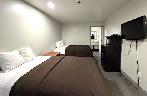 Fortuna Hotel | 6 Rivers Motel Fortuna near Hwy 101