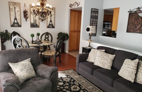 Oceano Condo | 614 Airpark: 2 BR, 2 BA Condominium in Oceano, Sleeps 4