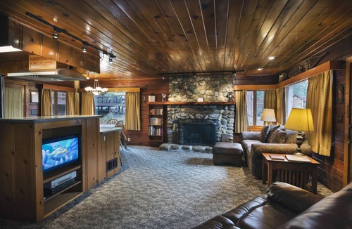 North Wawona Cabin | 65 m² Cabin ∙ 1 bedroom ∙ 4 guests