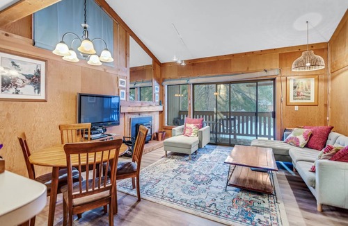 Bear Valley Condo | 65 m² Condo ∙ 1 bedroom ∙ 4 guests