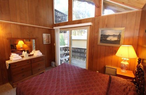 North Wawona Ski Chalet | 6B Meadow View