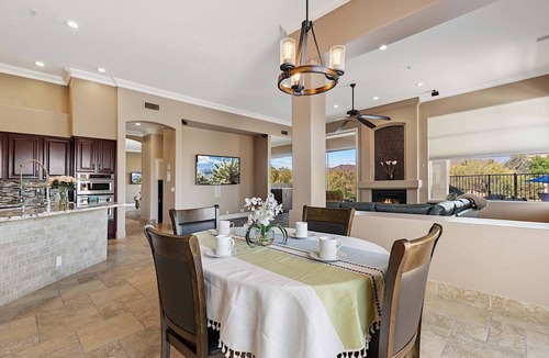 Happy Valley Ranch House | 6BR Estate + Guest House, Pool & Spa