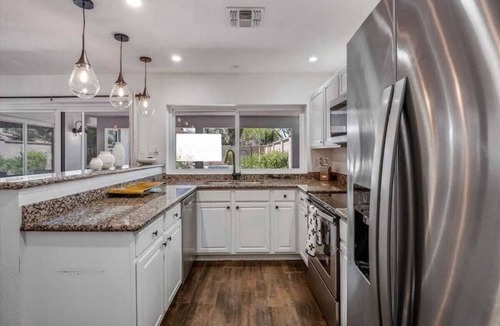 La Paz At Desert Springs House | 6BR+Heated Pool+Game Room+Hot Tub+Golf
