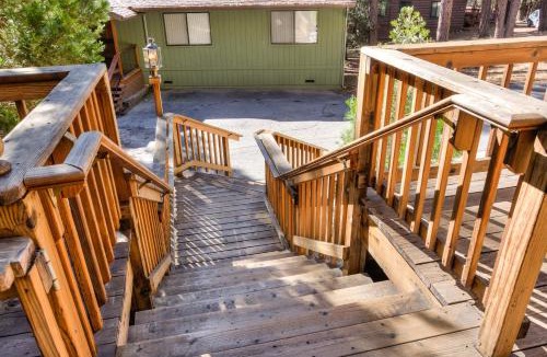 North Wawona Ski Chalet | 7 Cedar Lodge