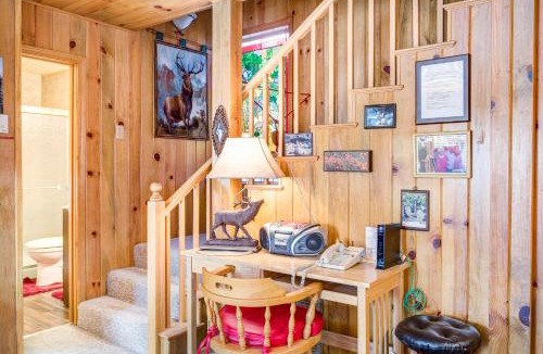 North Wawona Ski Chalet | 7 Cedar Lodge