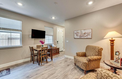 Folsom Apartment | 7 Mi to Folsom Lake: Sacramento Area Apartment