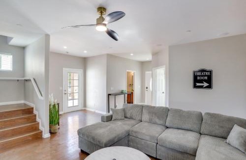 Orchards House | 7 Mi to Fremont Street: Spacious Vegas Home!