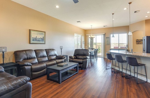 Granville House | 7 Mi to Watson Lake: Prescott Valley Home w/Patio