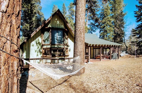 Ponderosa House | 7200ft Elvtn,Sequoia Trl 100 Giant,LRG Family,Pets