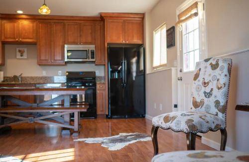 Templeton House | 74 m² Farmhouse ∙ 2 bedrooms ∙ 5 guests