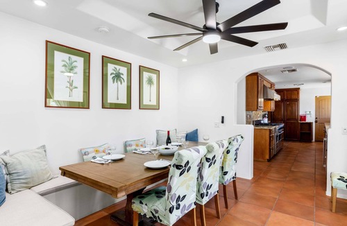 Racquet Club West House | 77 Palms – Luxe Spanish Estate w/Pool