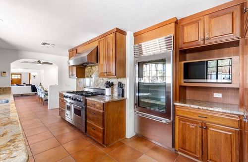 Racquet Club West House | 77 Palms – Luxe Spanish Estate w/Pool