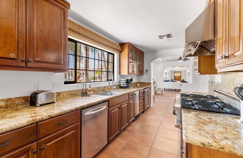 Racquet Club West House | 77 Palms – Luxe Spanish Estate w/Pool