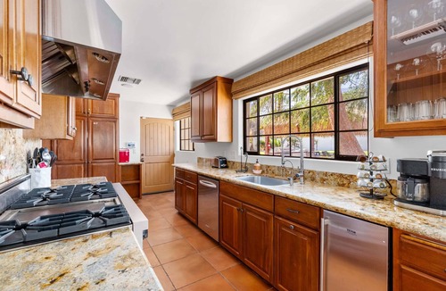 Racquet Club West House | 77 Palms – Luxe Spanish Estate w/Pool