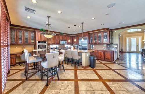 Enterprise House | 777Rentals - 7BR/5BA - Model House Mansion