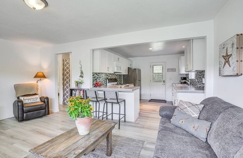Oceano Cottage | 78 m² Cabin ∙ 2 bedrooms ∙ 6 guests