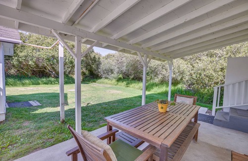 Oceano Cottage | 78 m² Cabin ∙ 2 bedrooms ∙ 6 guests