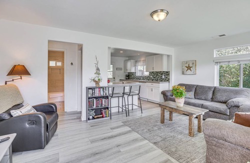 Oceano Cottage | 78 m² Cabin ∙ 2 bedrooms ∙ 6 guests
