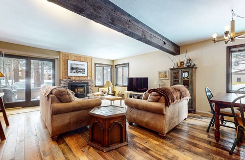 Mammoth Lakes Condo | 79 m² Condo ∙ 1 bedroom ∙ 4 guests