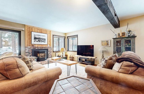 Mammoth Lakes Condo | 79 m² Condo ∙ 1 bedroom ∙ 4 guests
