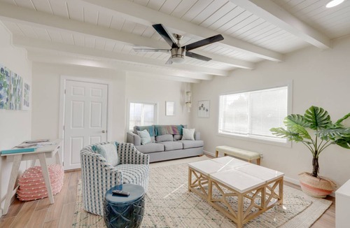 Cayucos House | 79 m² House ∙ 1 bedroom ∙ 4 guests