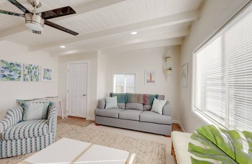 Cayucos House | 79 m² House ∙ 1 bedroom ∙ 4 guests